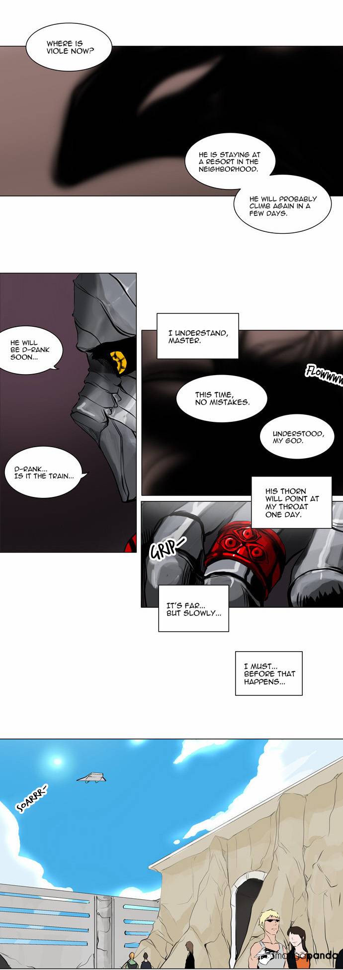 Tower of God Chapter 189 image 11